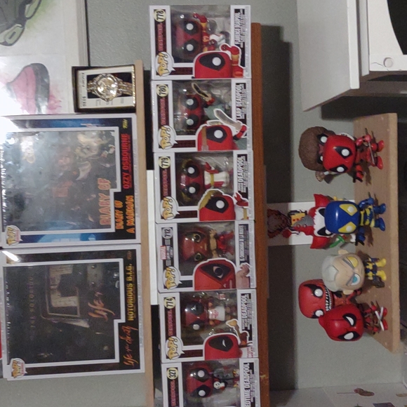 Funko pops - Picture 3 of 12